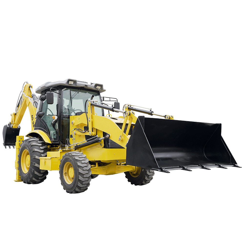 HW40-28 Backhoe Loader