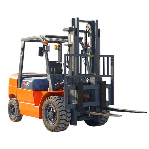 HW 5T Diesel Forklift