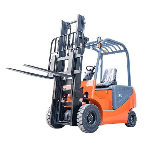 HW 2.5T electric forklift