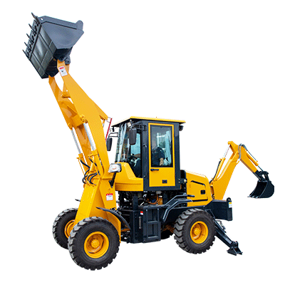 HW10-20 Backhoe Loader