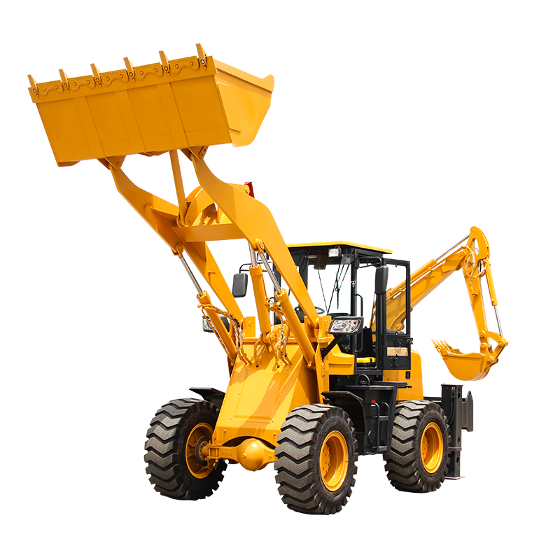 HW20-28 Backhoe Loader