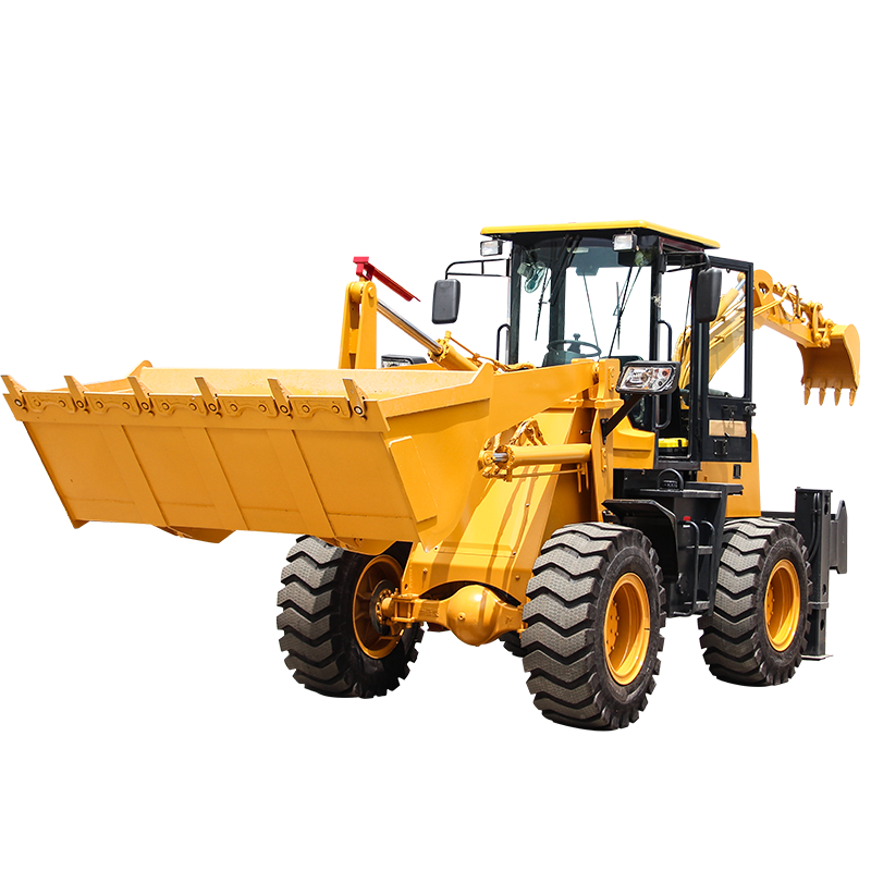 HW25-30 Backhoe Loader