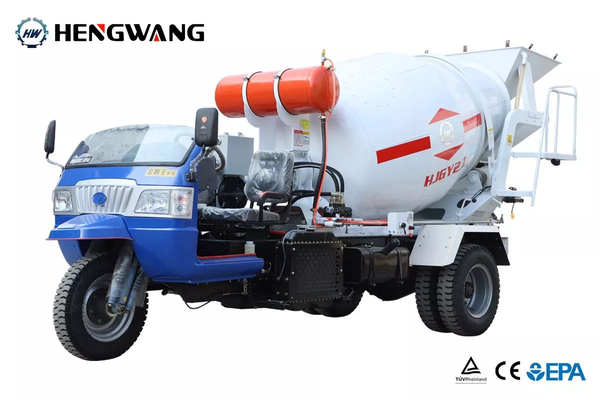 Concrete Mixer Truck Shandong Hengwang Group Co., Ltd. is a
