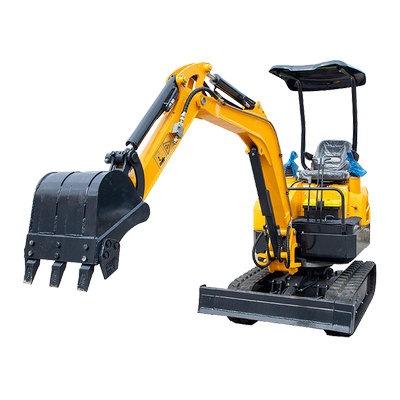 HW-20 Mini Excavator