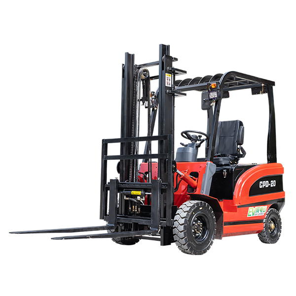 HW 2T electric forklift